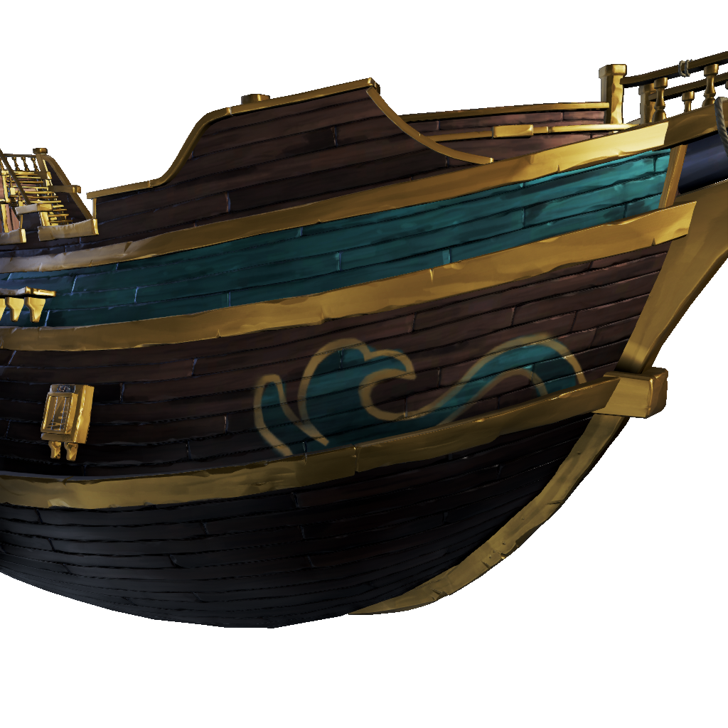 Swift-Winged Wayfarer Hull