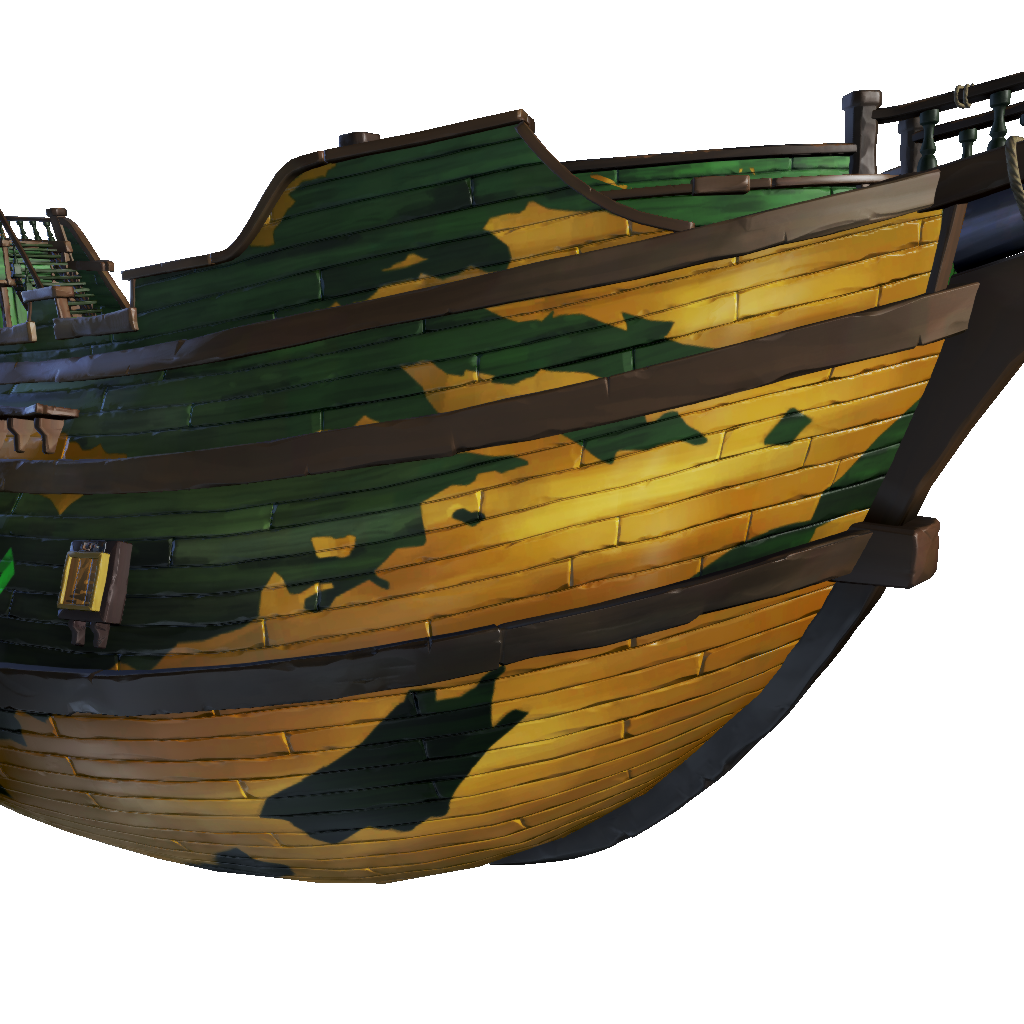 Tribute Peak Hull
