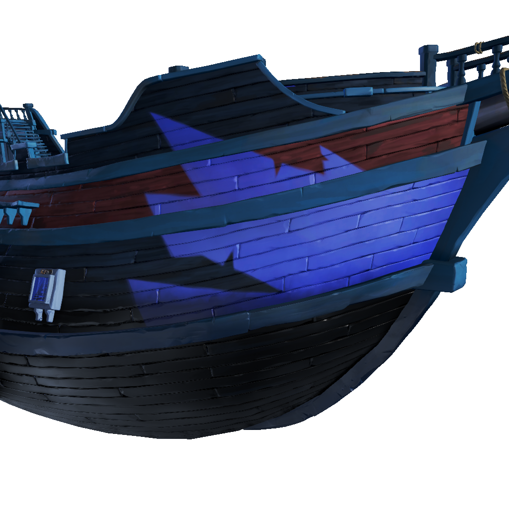 Tundra Wanderer Hull