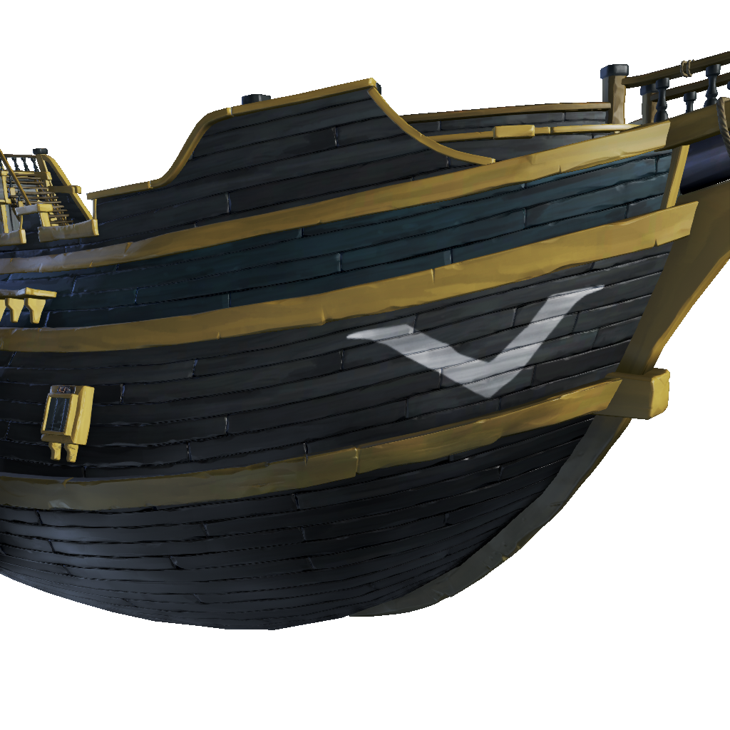 Twilight Hunter Hull