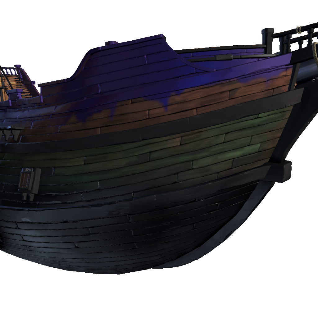Venomous Kraken Hull