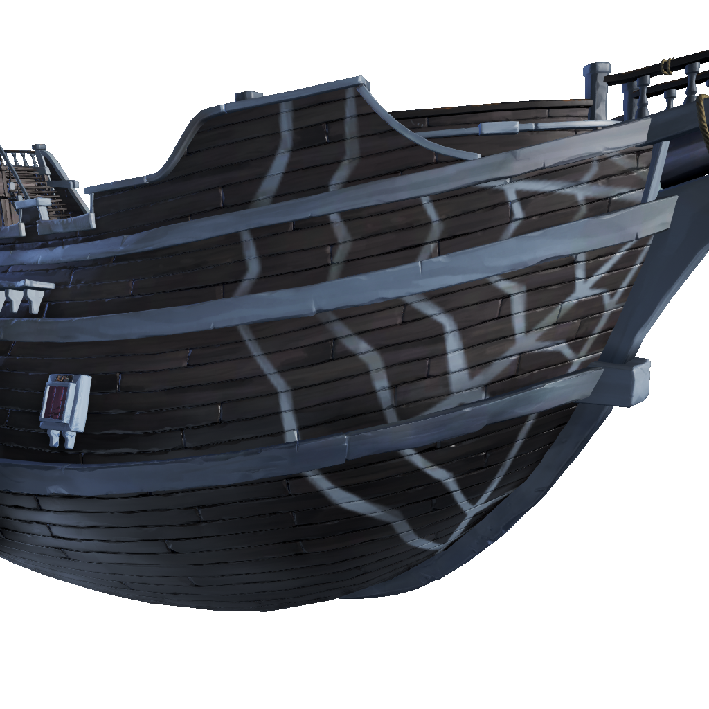 Widow's Weave Hull
