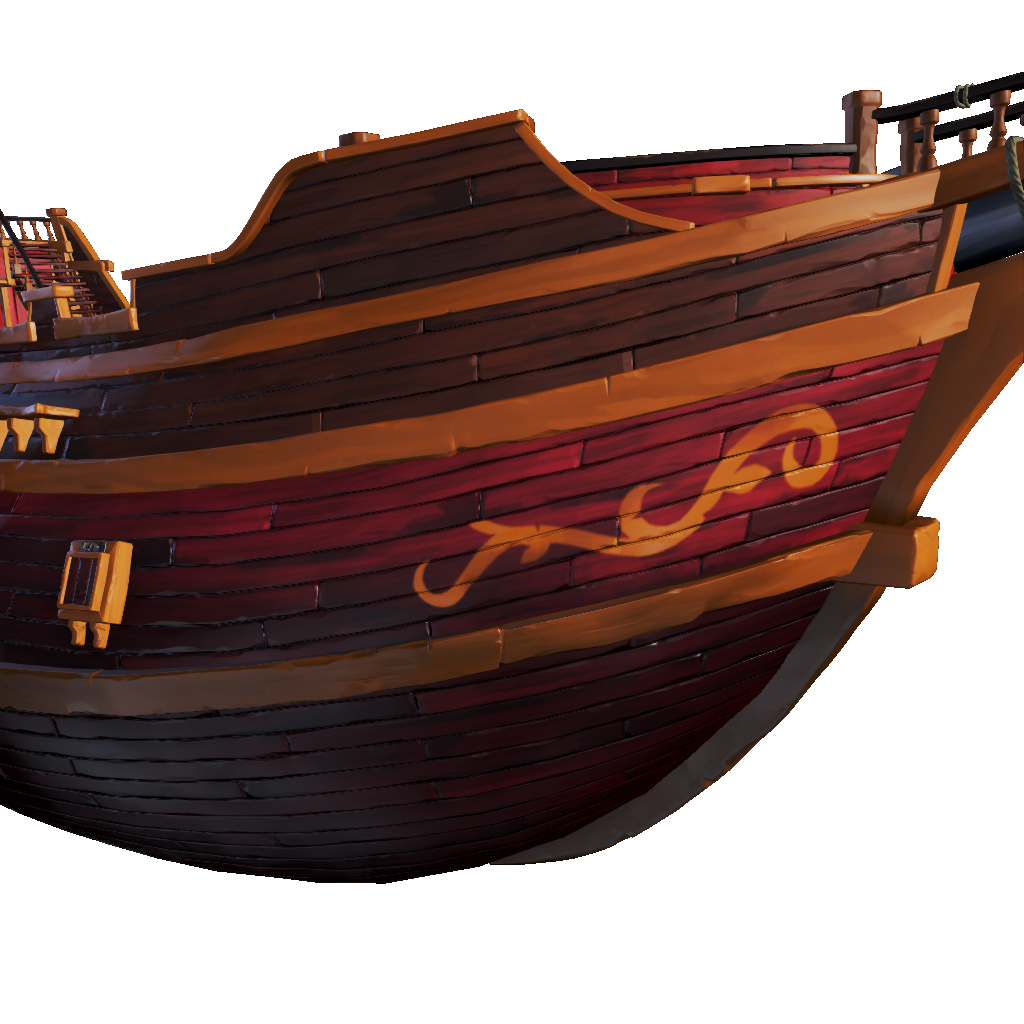 Wild Rose Hull
