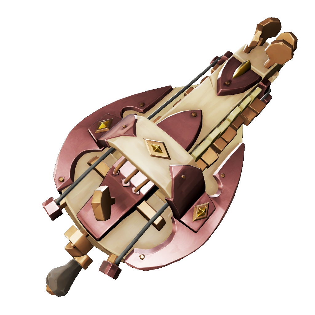 Aristocrat Hurdy-Gurdy
