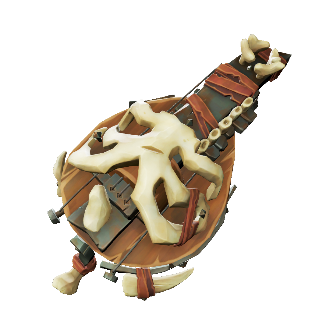 Bone Crusher Hurdy-Gurdy