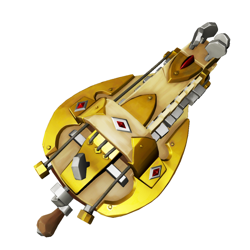 Cultured Aristocrat Hurdy-Gurdy