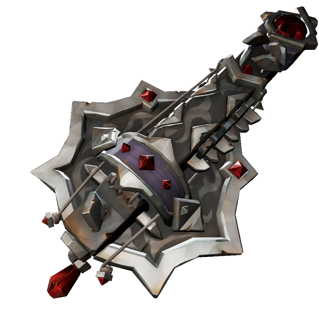 Dark Adventurers Hurdy-Gurdy