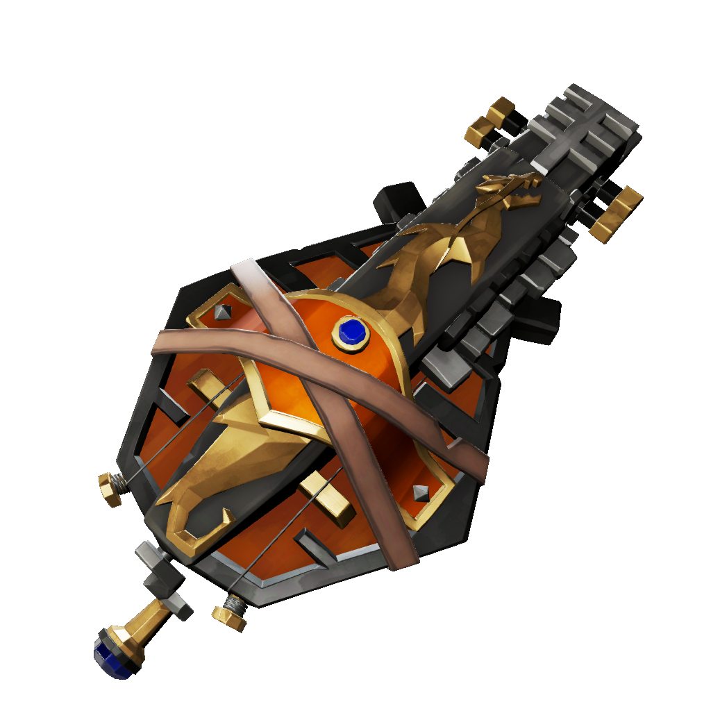 Eastern Winds Sapphire Hurdy-Gurdy