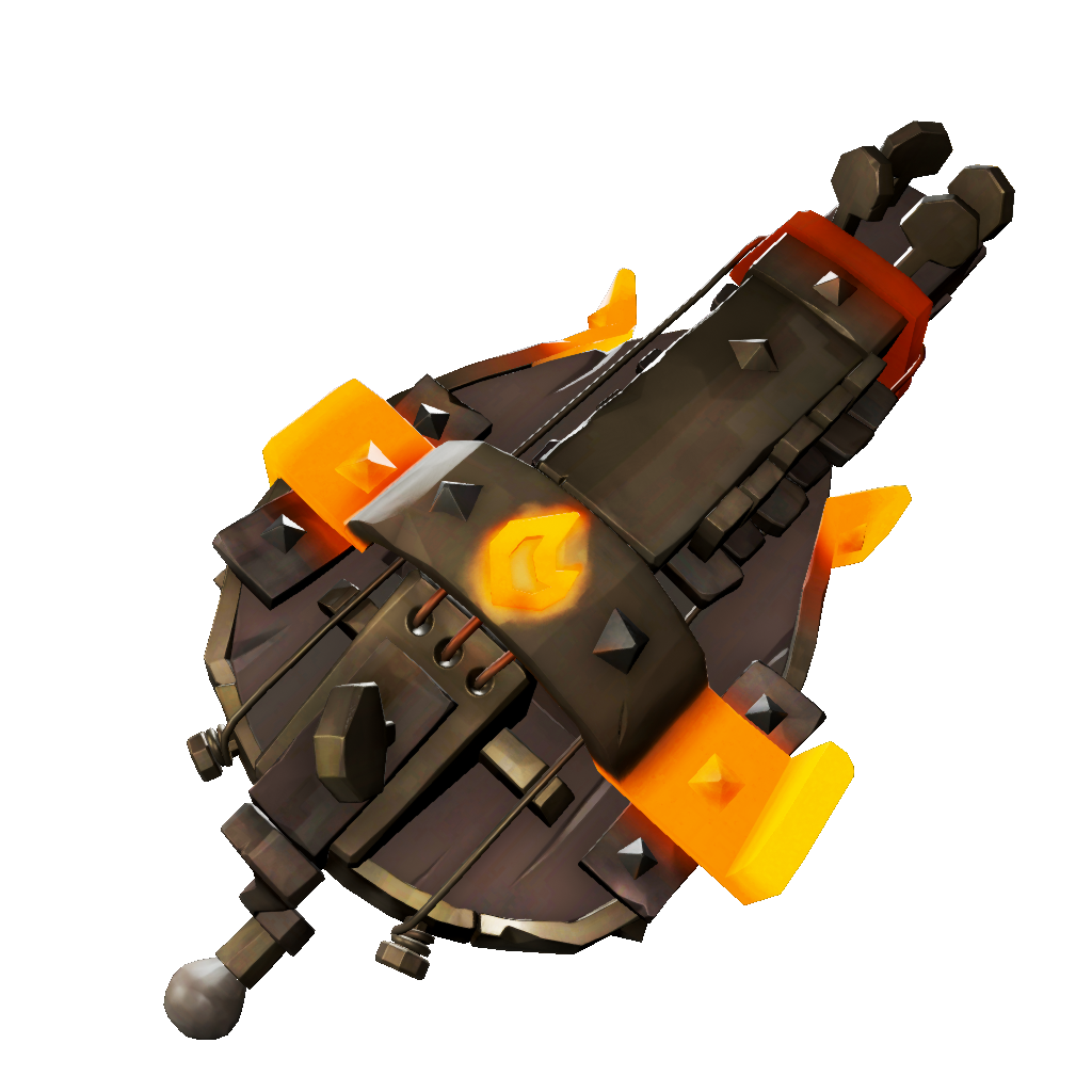Forsaken Ashes Hurdy-Gurdy