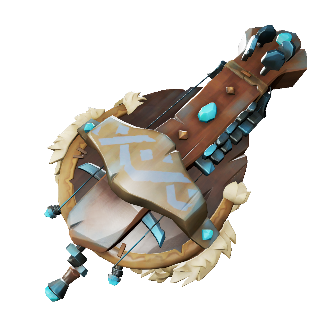 Frostbite Hurdy-Gurdy