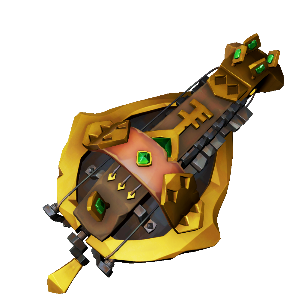 Gold Hoarders Hurdy-Gurdy