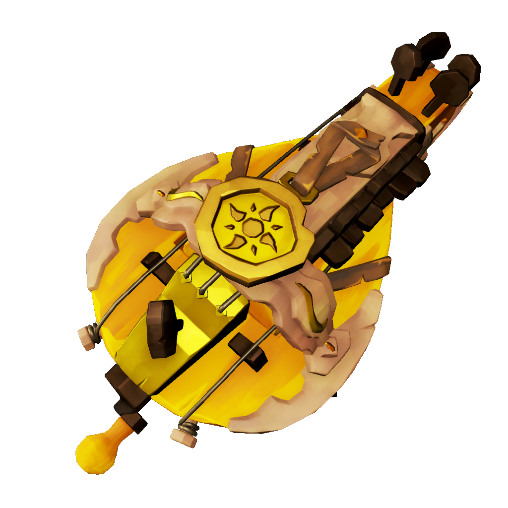 Golden Chaser Hurdy-Gurdy
