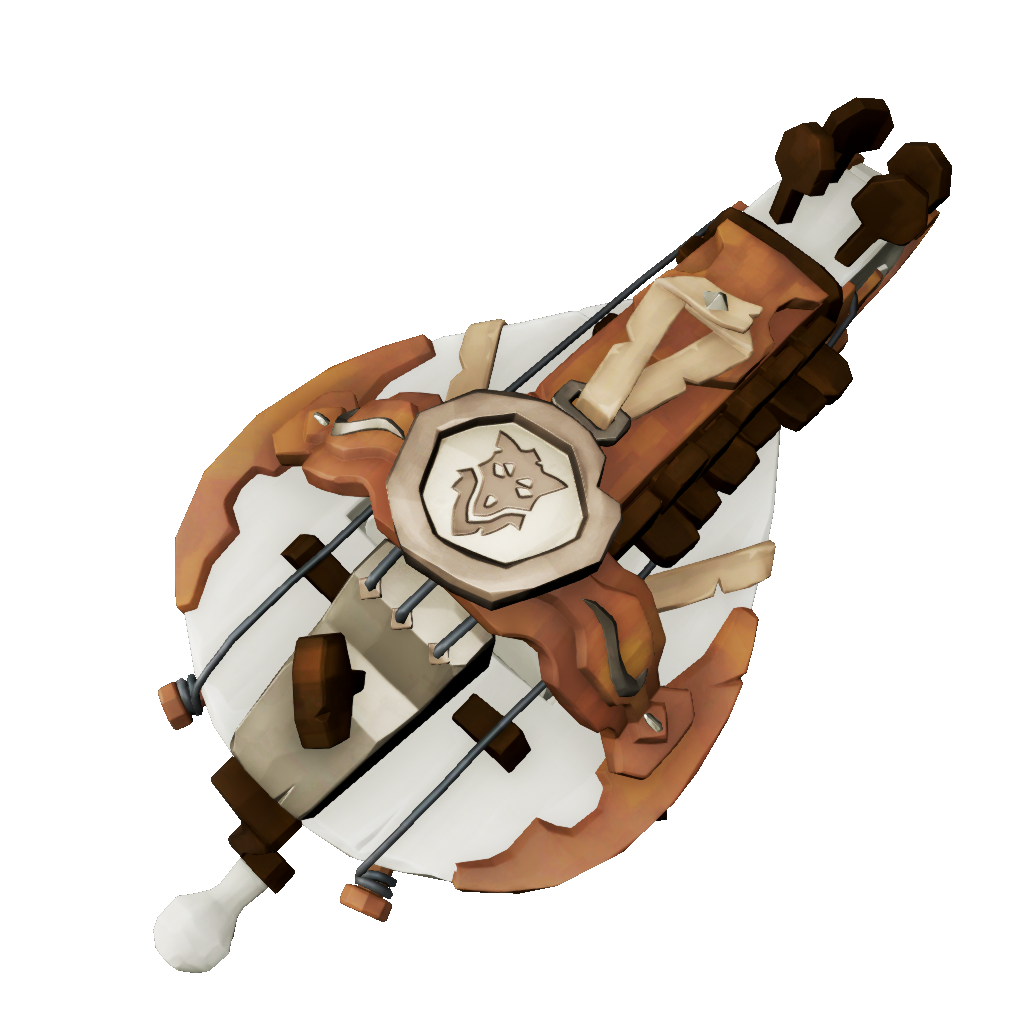 Good Boy Hurdy-Gurdy