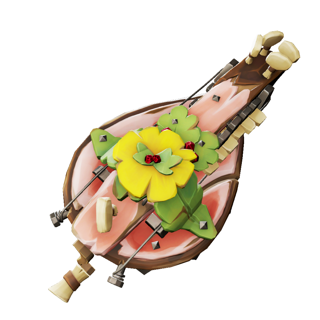Hurdy-Gurdy of Plenty