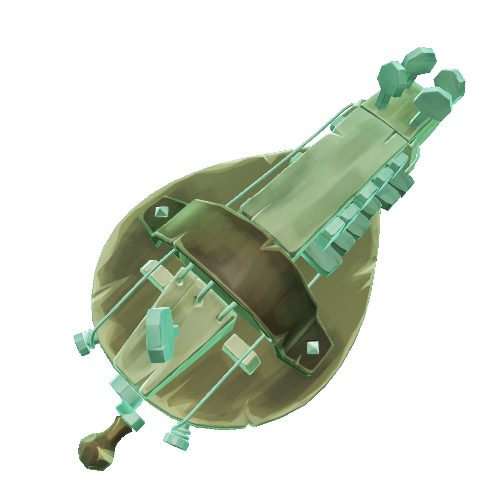 Hurdy-Gurdy of the Damned