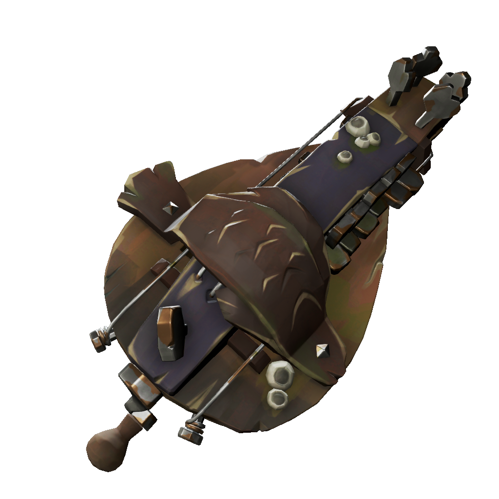 Hurdy-Gurdy of the Silent Barnacle