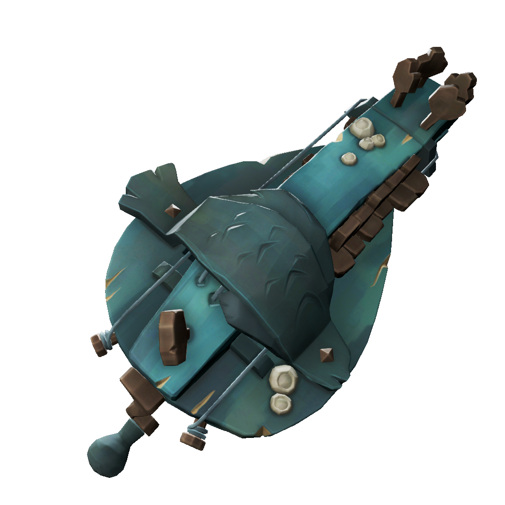 Hurdy Gurdy of the Wailing Barnacle