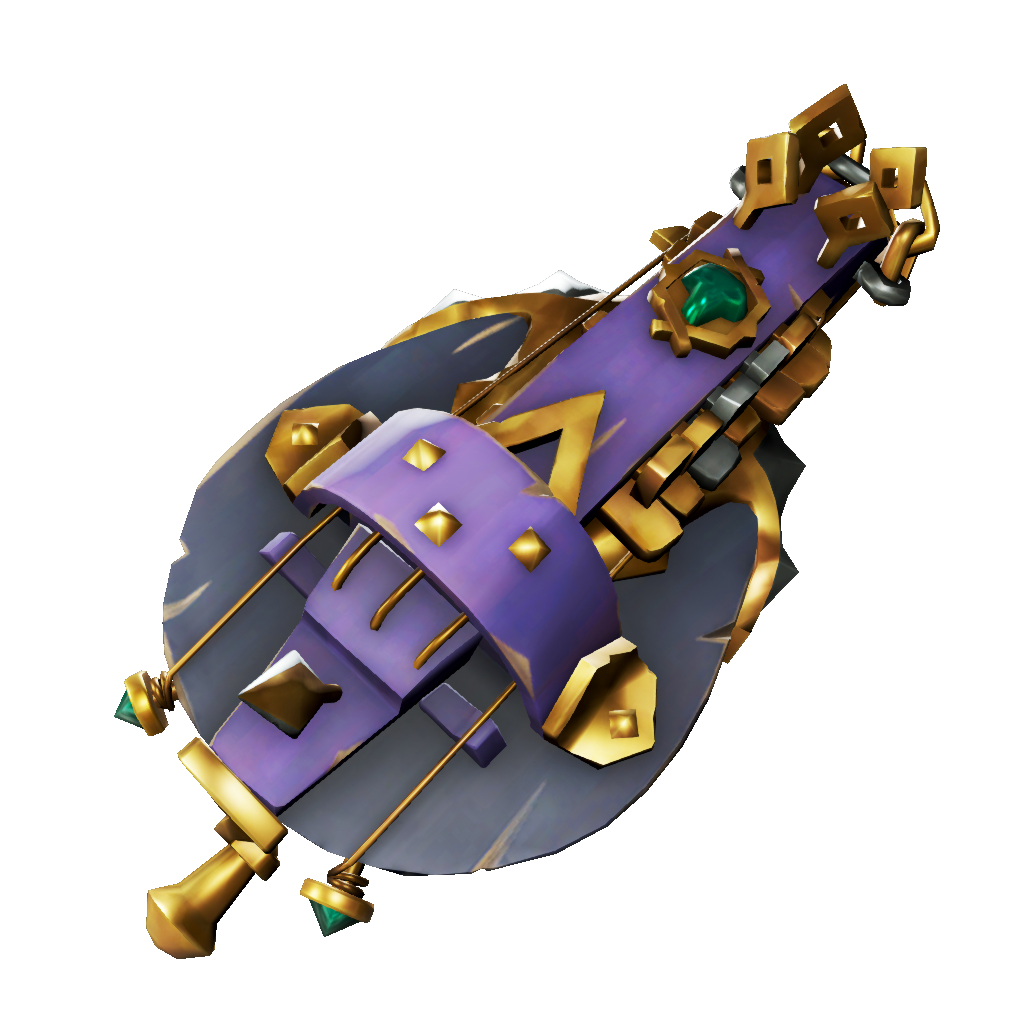 Legendary Hurdy-Gurdy