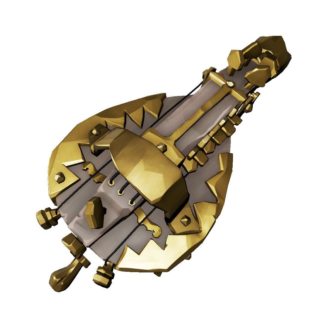 Magpie's Glory Hurdy-Gurdy