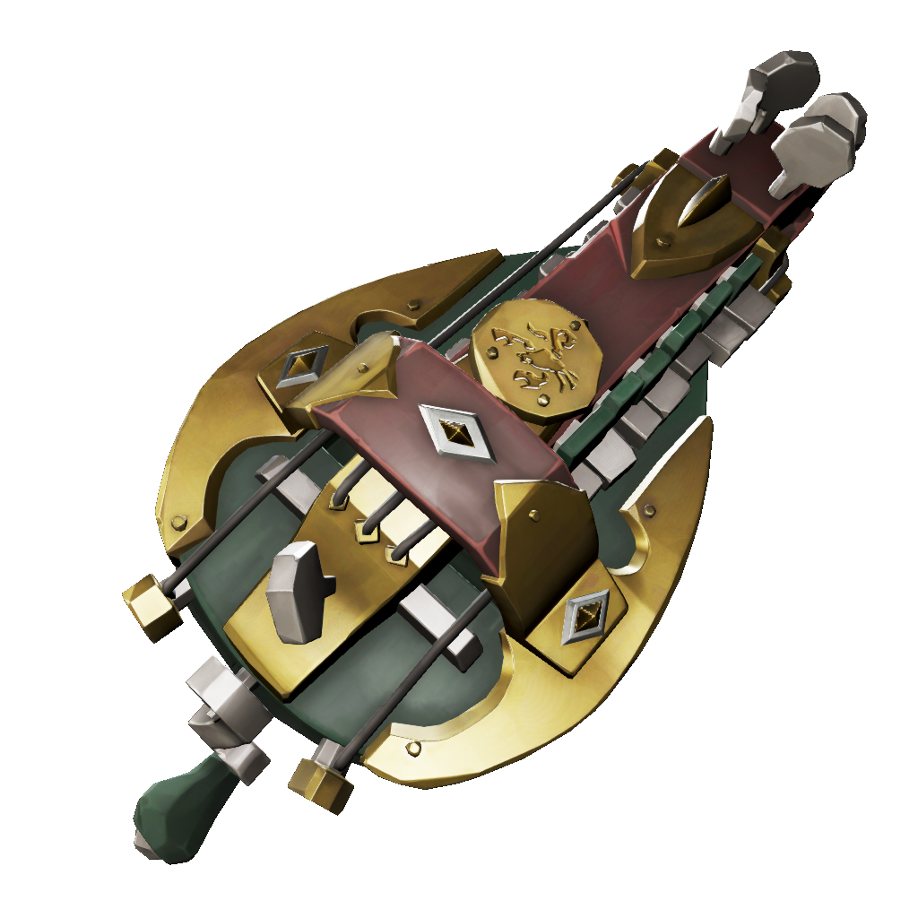 Mercenary Hurdy-Gurdy
