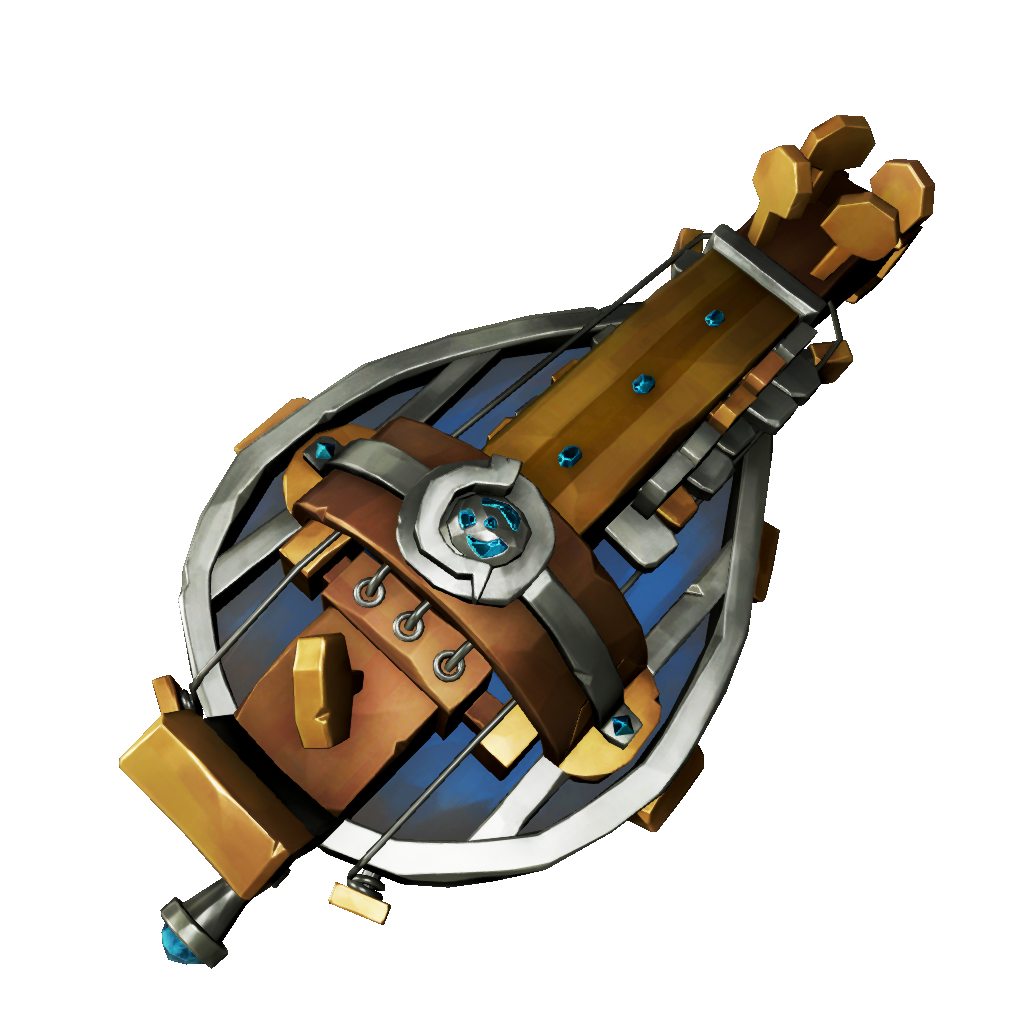 Merchant Alliance Hurdy-Gurdy