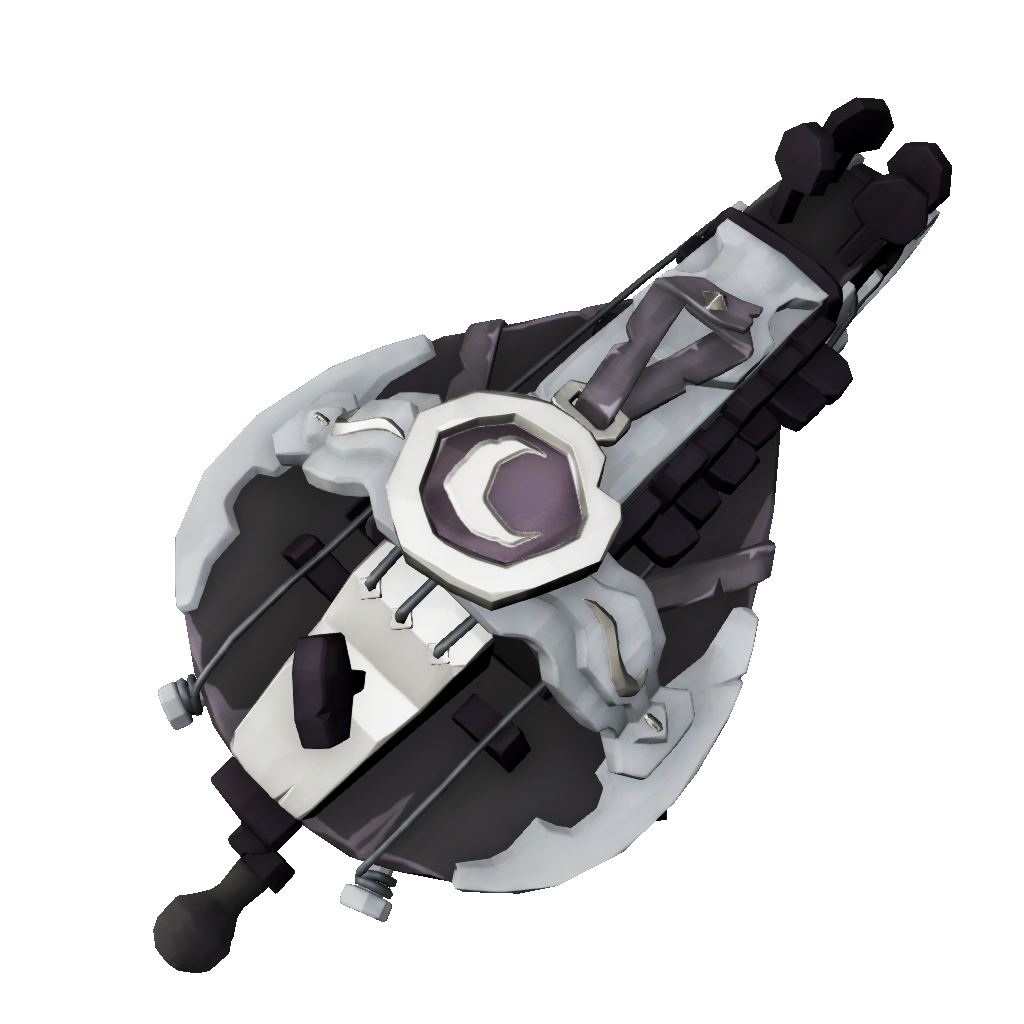 Midnight Prowler Hurdy-Gurdy
