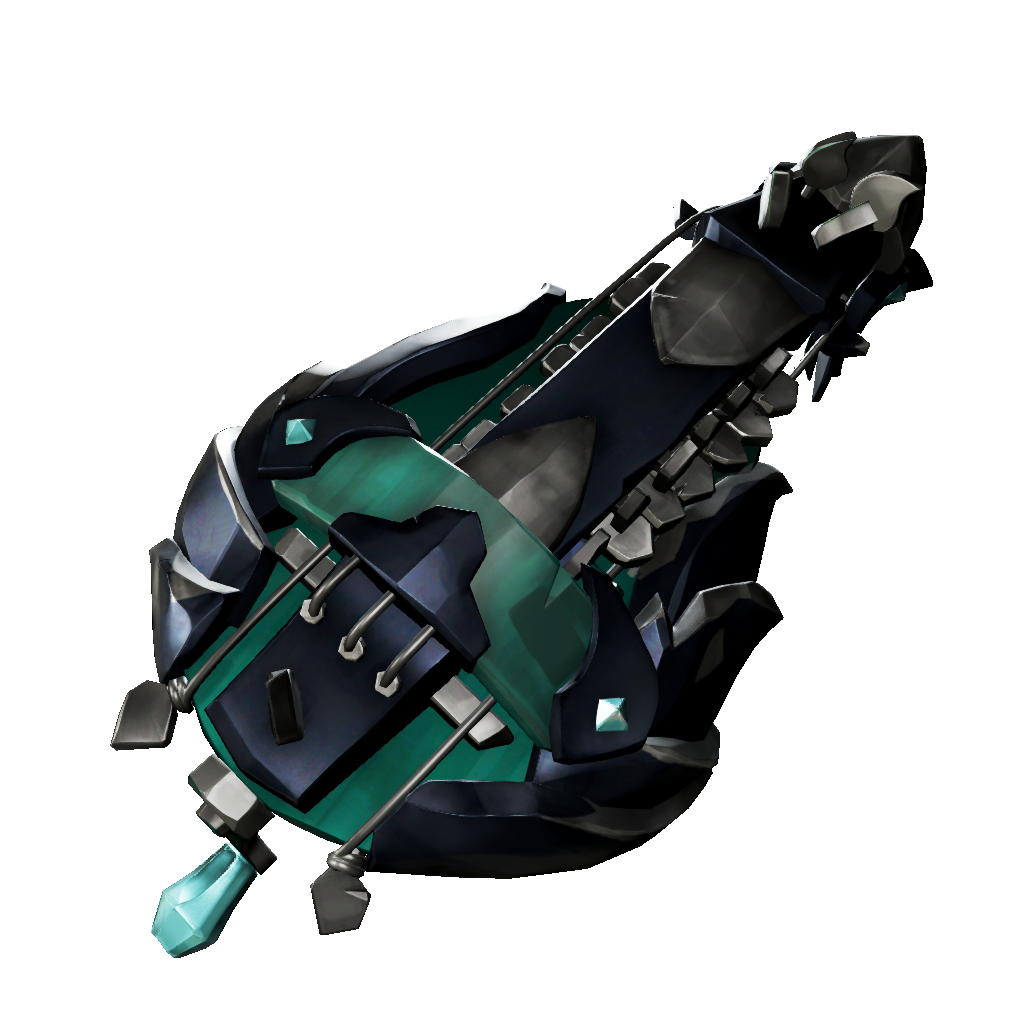 Nightshine Parrot Hurdy-Gurdy
