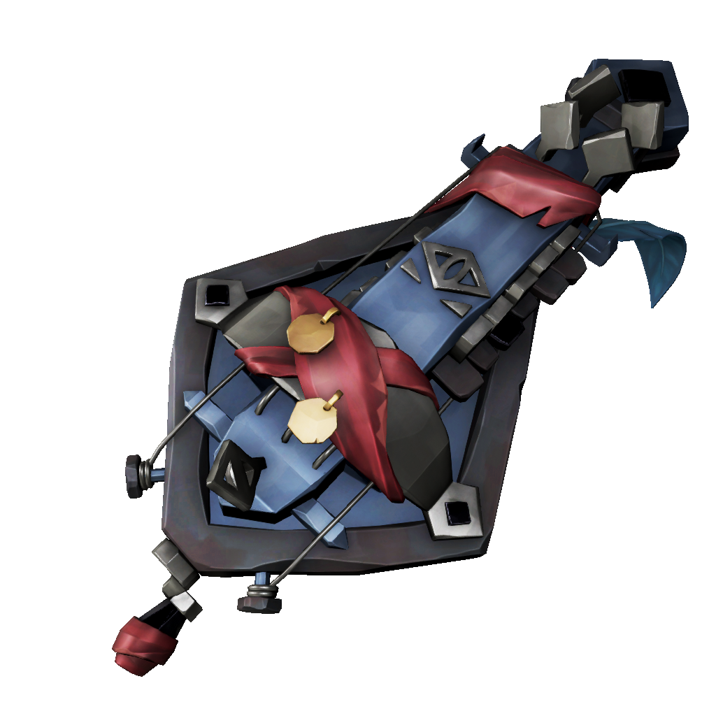 Order of Souls Hurdy-Gurdy