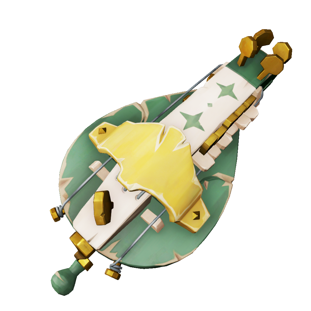 Rascal Sea Dog Hurdy-Gurdy