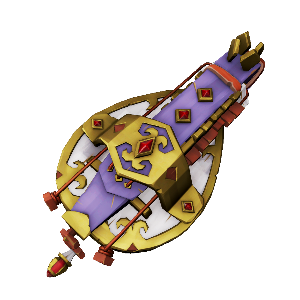 Regal Fortune Hurdy-Gurdy