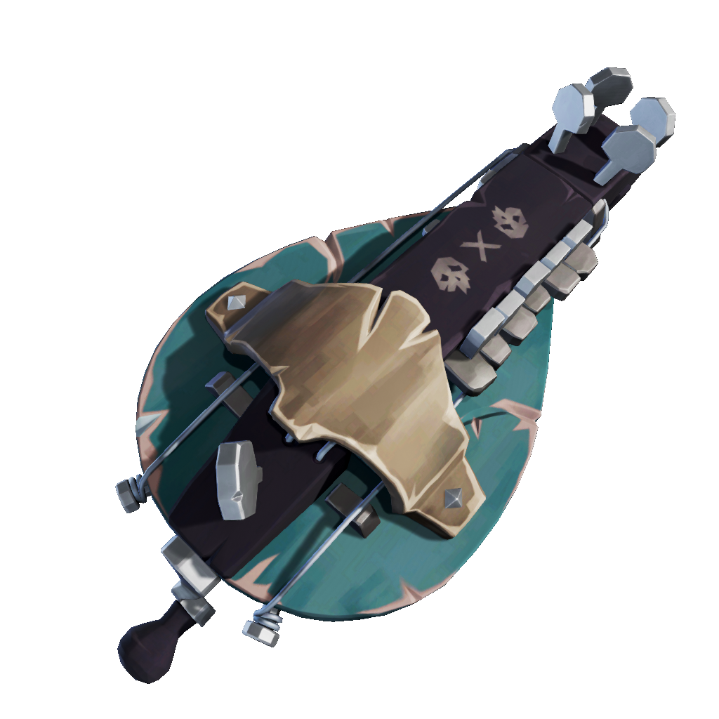 Rogue Sea Dog Hurdy-Gurdy