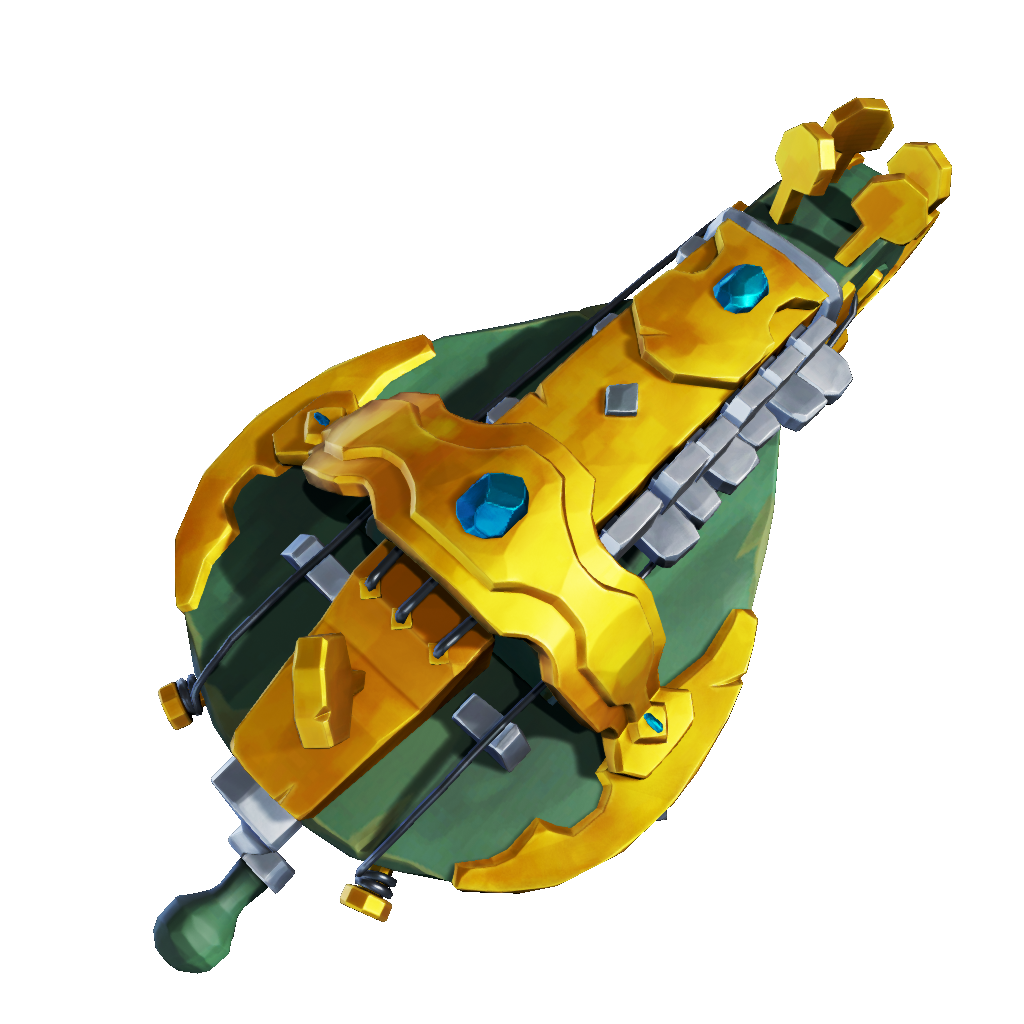 Royal Sovereign Hurdy-Gurdy