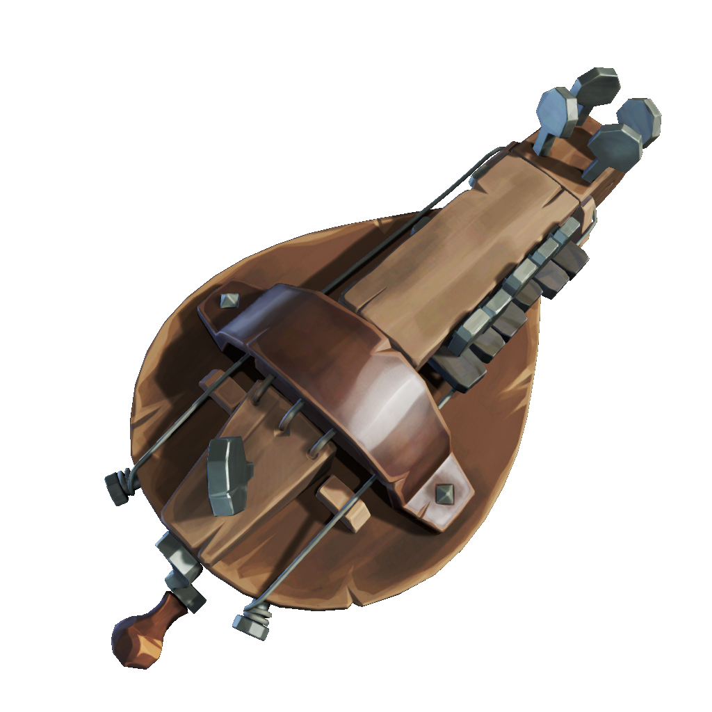 Sailor Hurdy-Gurdy