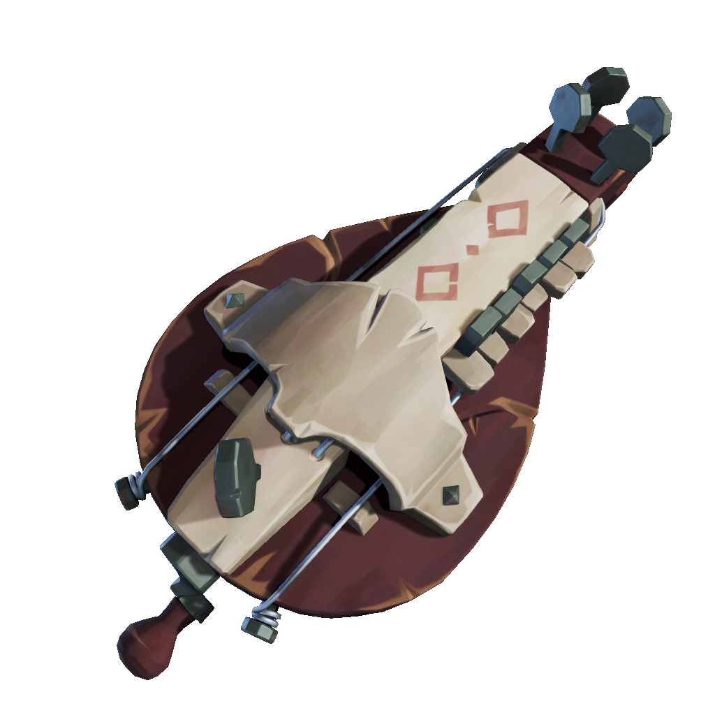 Sea Dog Hurdy-Gurdy