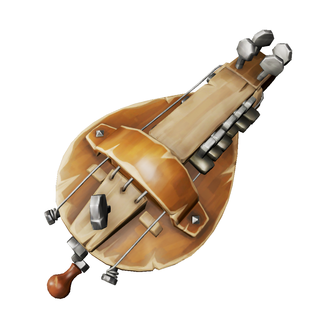 Seasoned Sailor Hurdy-Gurdy