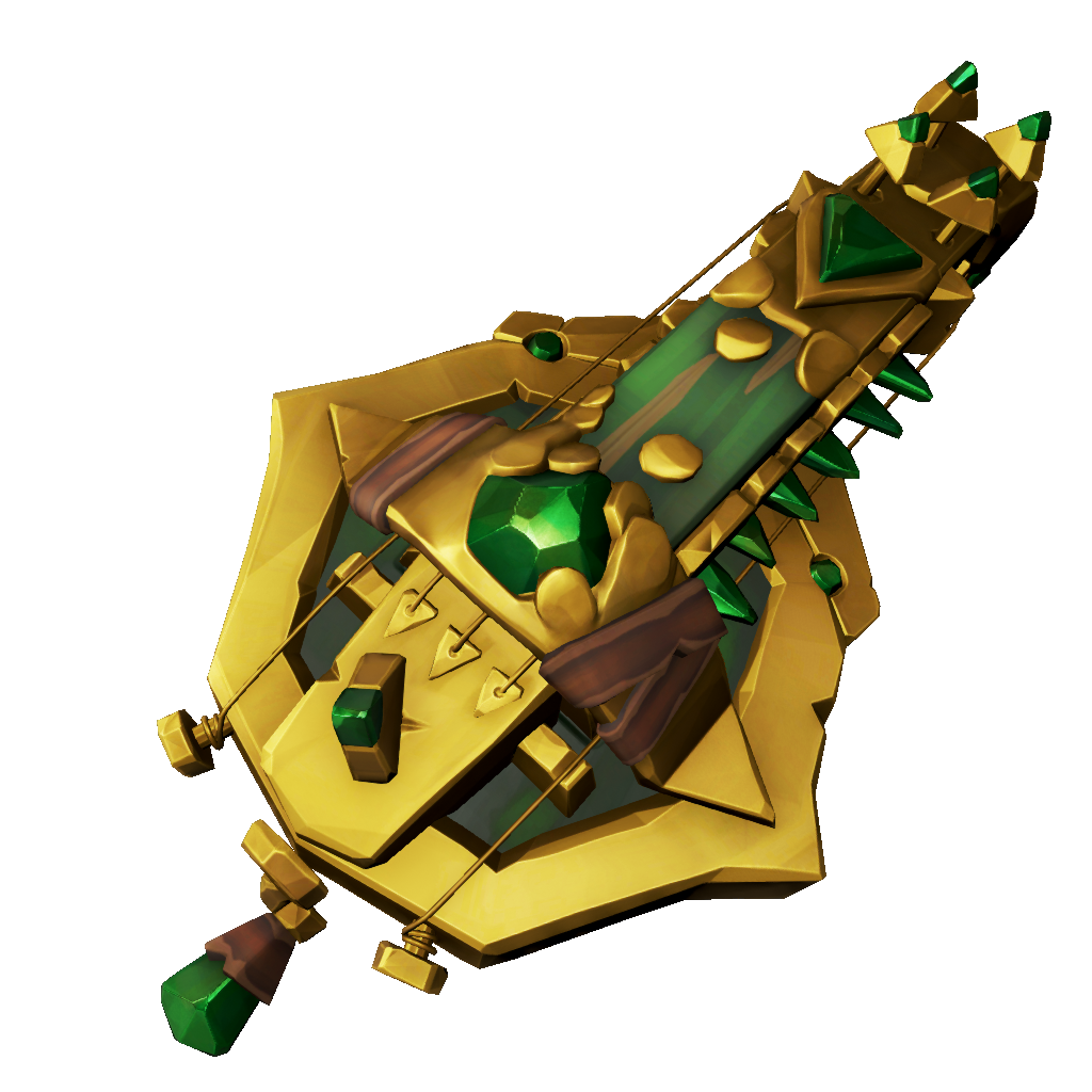 Tribute Peak Hurdy-Gurdy