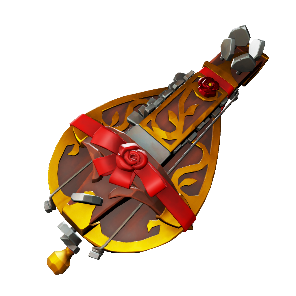 Wild Rose Hurdy-Gurdy