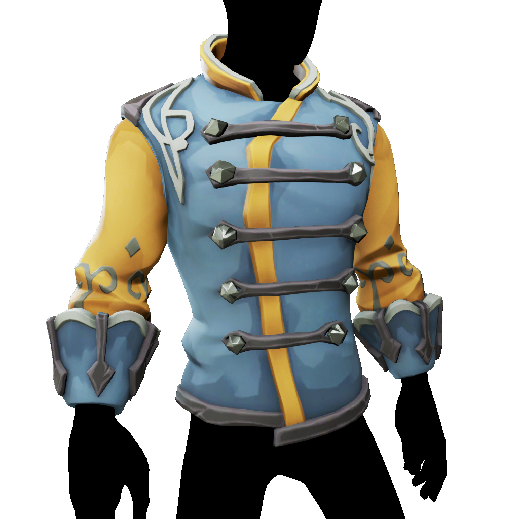 Avian Courtly Jacket
