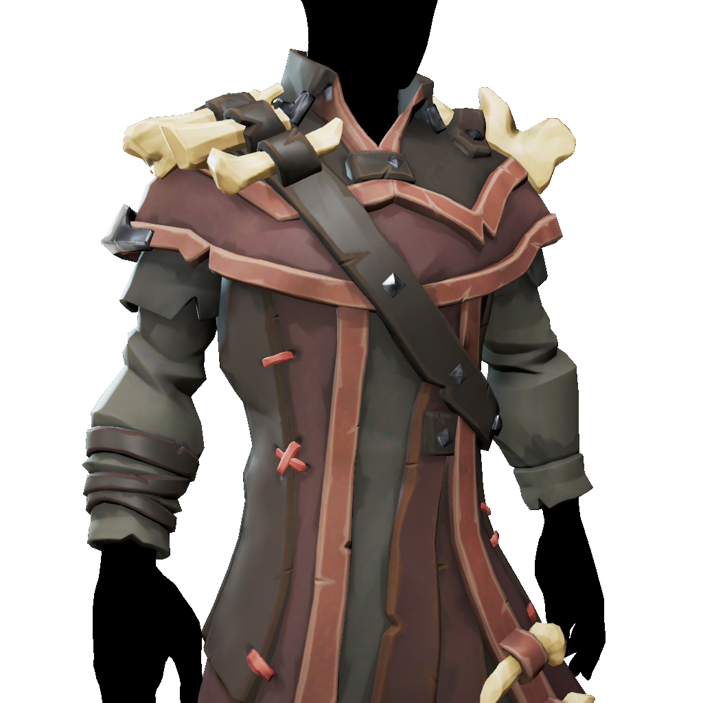 Bone Crusher Jacket