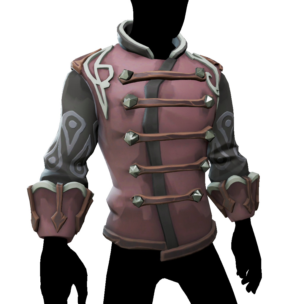 Cephalopod Courtly Jacket