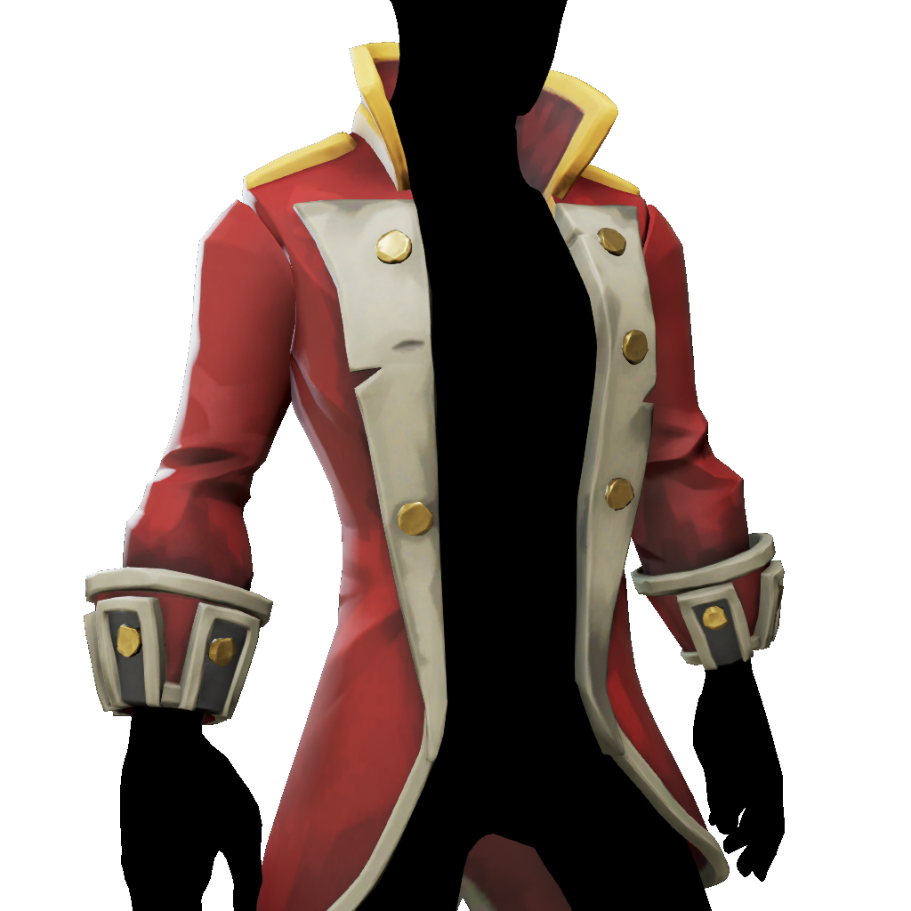 Ceremonial Admiral Jacket