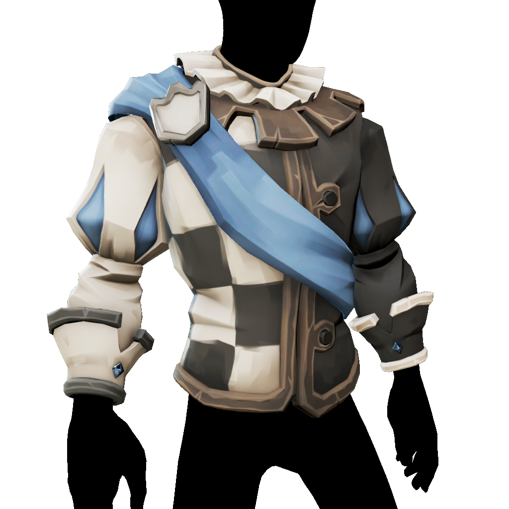 Checkmate Jacket