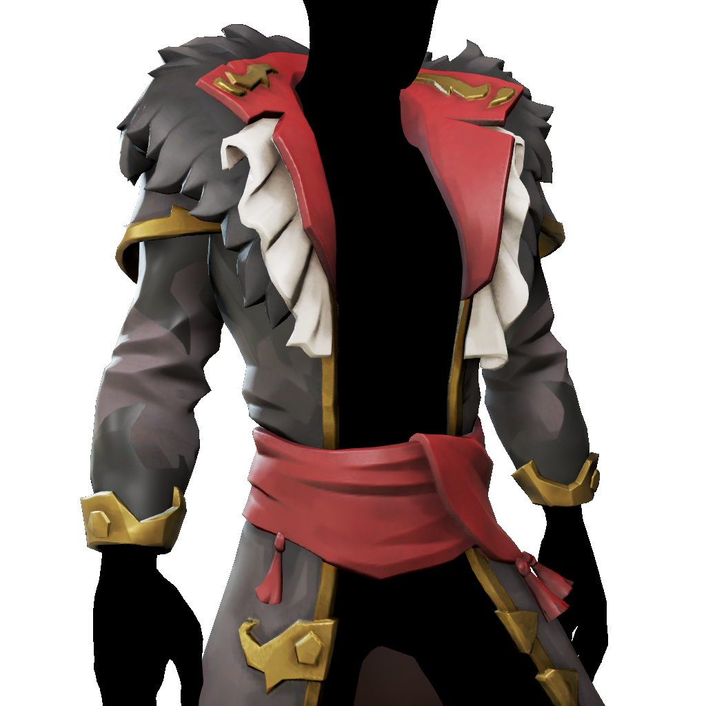 Courteous Knave Jacket