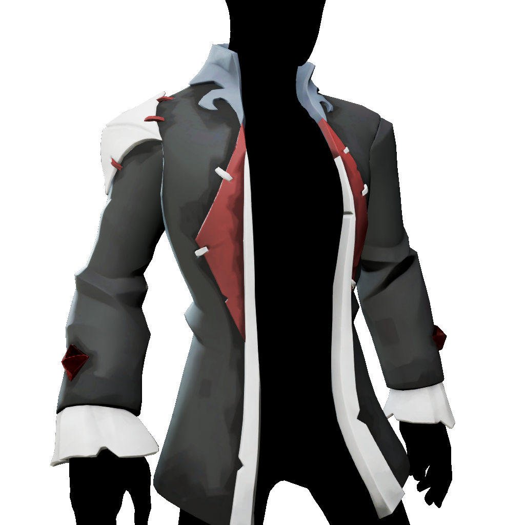 Daring Deceiver's Jacket