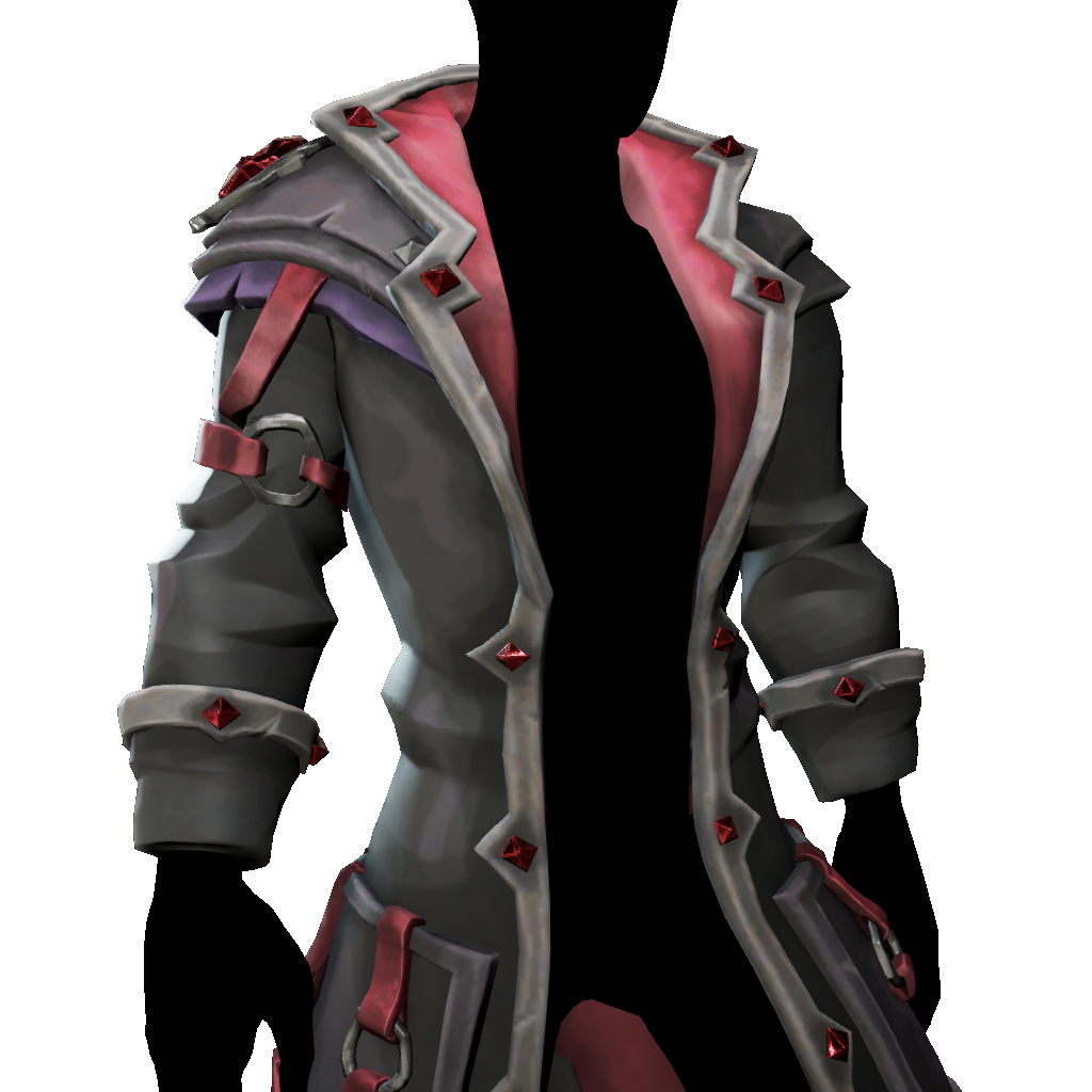 Dark Adventurers Jacket