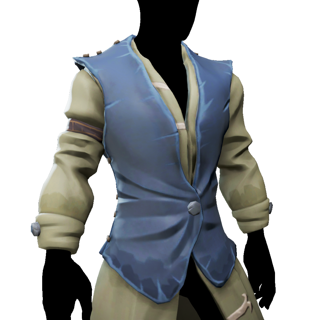 Dirty Rotten Bilge Rat Jacket