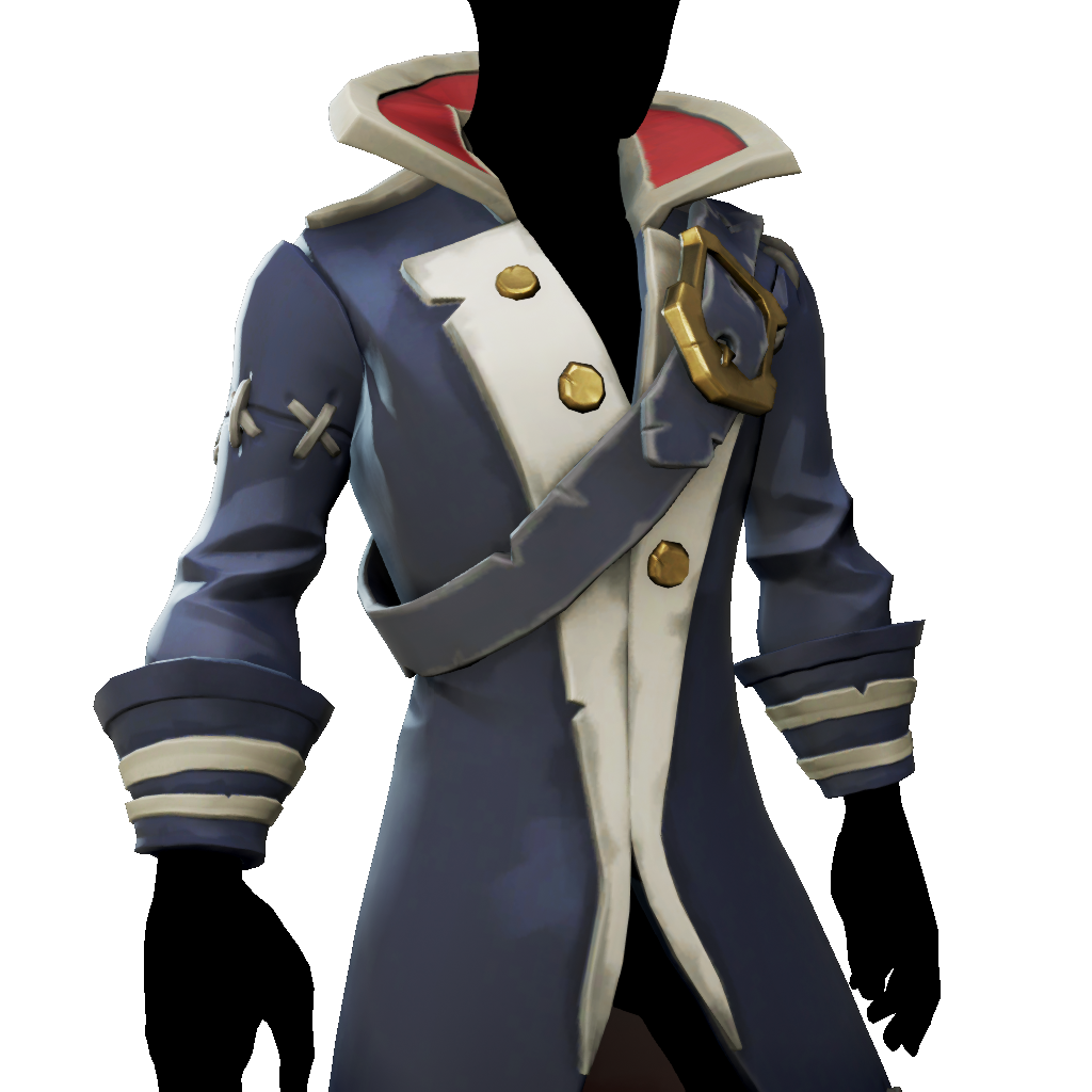 Distinguished Admiral Jacket