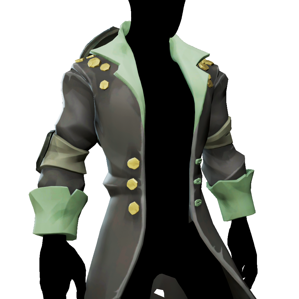 Dynasty of the Deep Jacket