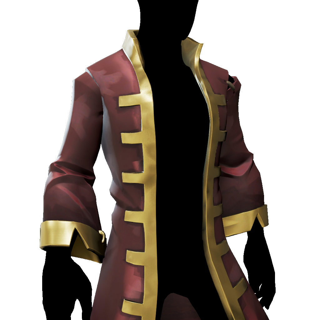 Eastern Winds Ruby Jacket