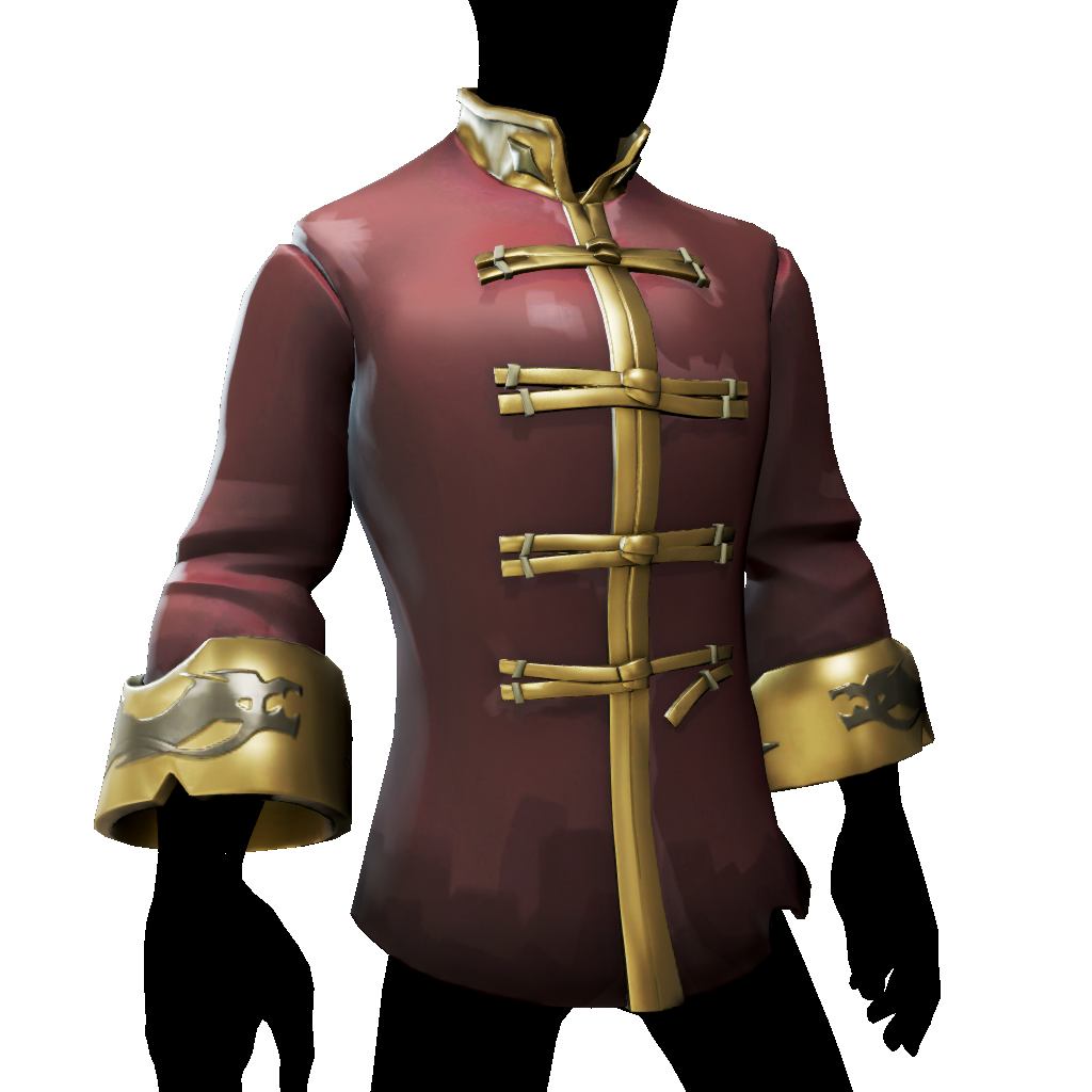 Eastern Winds Ruby Short Jacket